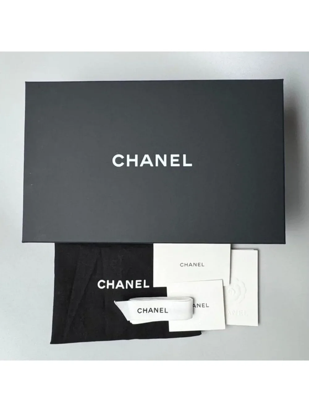 CHANEL this authentic
